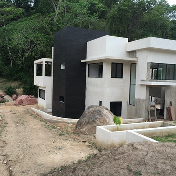 Puerto Vallarta custom home complex