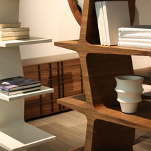 Shelves