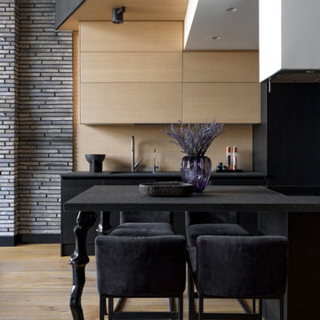 Четырехэтажный lux-лофт в ЖК Manhattan House