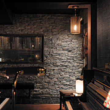 Adam Box - Basement Recording Studio