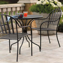 Carlsbad Collection - Items Sold Separately - Outdoor Dining Sets