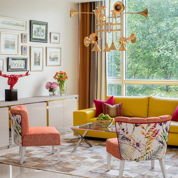 Happy Chic Living Apartment