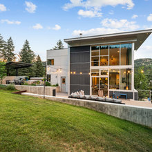 Exterior whole house