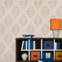 Century Classic - Tropical Fern Wallpaper G580103 - Wallpaper