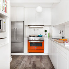 Highland Basement Kitchen