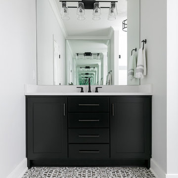 House #5 Norton Commons Tour 2019
