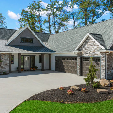 Avalon Manor: Custom Home