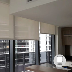 Roller Shades - Roller Shades