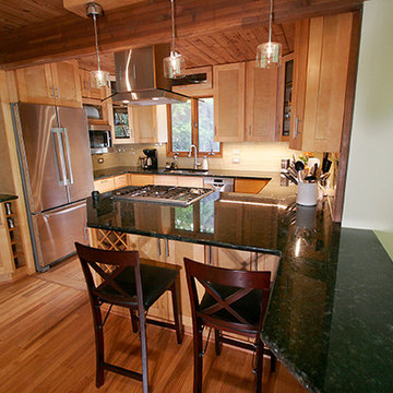 Small kitchen, BIG Impact!