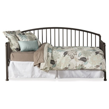 Hillsdale Brandi Daybed Oiled Bronze - Metal Suspension Deck Included