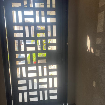 Entry Gate