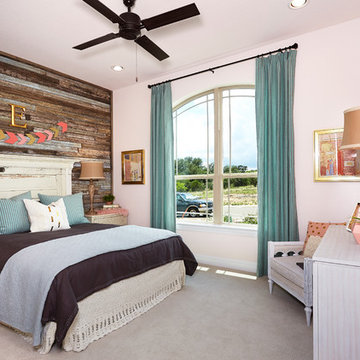 San Antonio, Texas | Settlement at Gruene - Classic Yale Secondary Bedroom