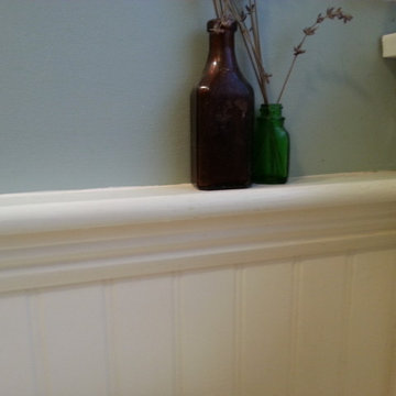 Bathroom Update