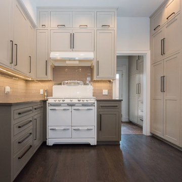 Denver Victorian Interior Rennovation