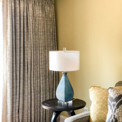 Custom Draperies - Curtains