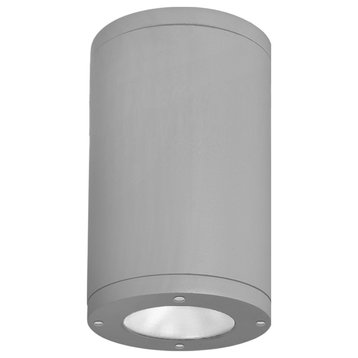 W.A.C. Lighting Tube Architectural LED Flush Mount DS-CD08-N40-GH