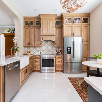 Baldwin Park Kitchen Remodel
