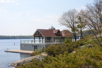 Lake Rosseau Cottage Home