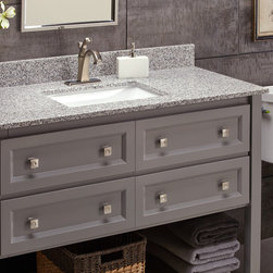A'vant Vanity Surfaces - Vanity Tops And Side Splashes