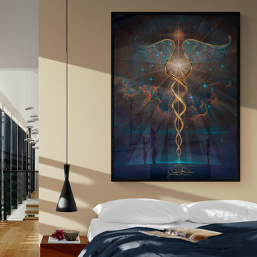 Wall Decor for Medical Professionals