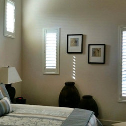 My Window Covering Projects - Window Treatments