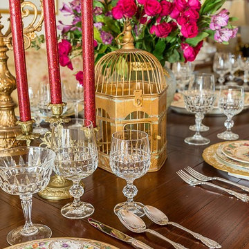 New! Trouvais Vintage Table, A Collection to Love and Own