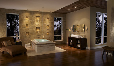 10 Ways to Beautify Your Bathroom Niches