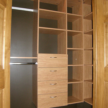 Reach-In Closet System by Closets For Life