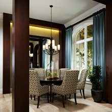 breakfast nook