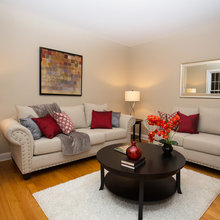 Small Living Room Ideas