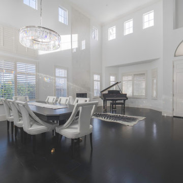 Full House Remodel in Beverly Hills