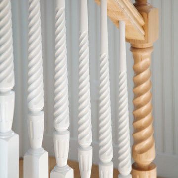 Stair Detail