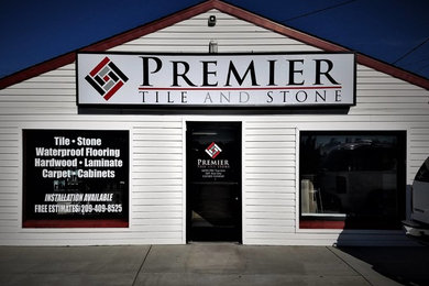 Premier Tile & Stone Showroom