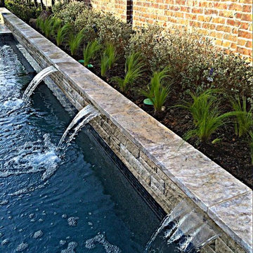 Sandifer Residence - Frisco, TX.