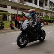 Yosh Lu's photo