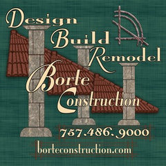 Borte Construction and Design