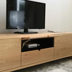 Custom TV Unit - Products