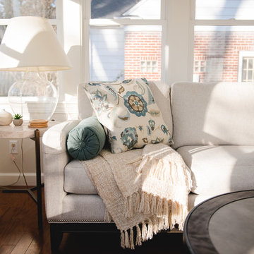 Sunroom Oasis