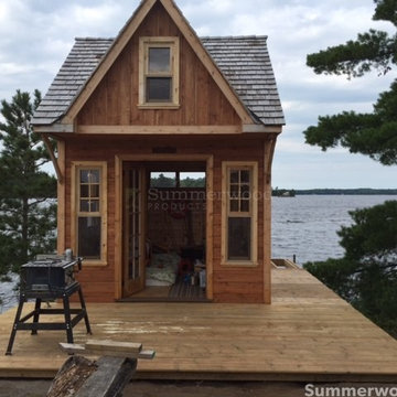 Cabins and Bunkies