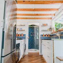 Galley Kitchen