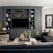 Basement Storage
