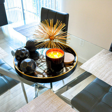 Santa Monica Modern Townhouse