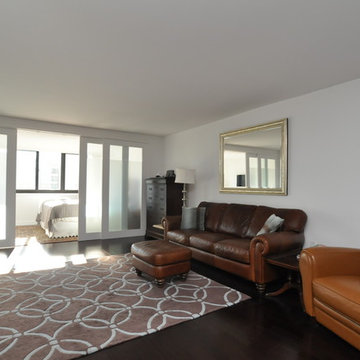 High-Rise Studio Renovation
