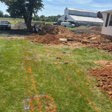 Tree Removal, Land Clearing & Site Preparation Project