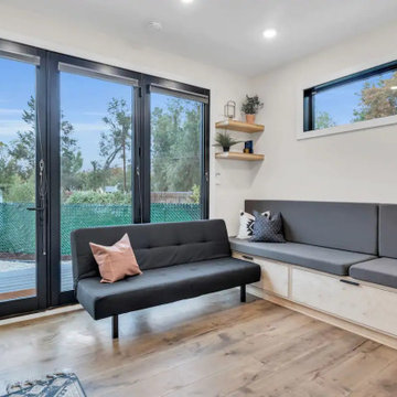 Modern ADU Guest House