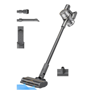 DreameTech DreameBot R20 Cordless Stick Vacuum - Black