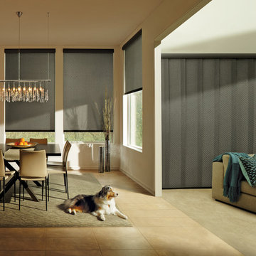 Hunter Douglas PowerGlide® 2.1 with Platinum™ Technology