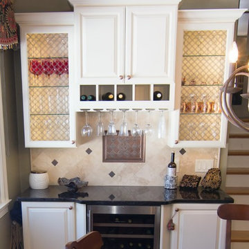 Kitchen, Bathroom & Staircase Remodeling