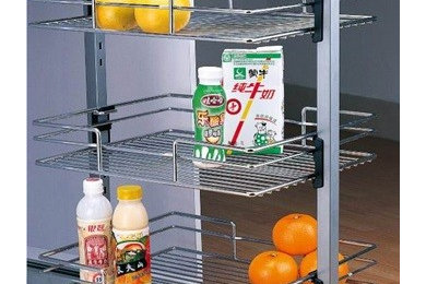 Triple Drawer Basket