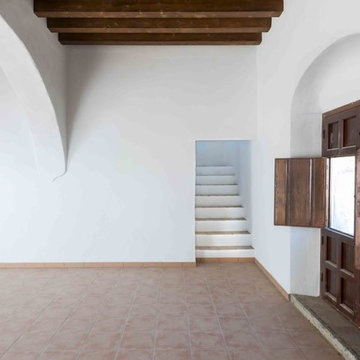 REHABILITACION CASA PALACIO EN UTRERA